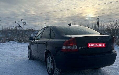 Volvo S40 II, 2007 год, 820 000 рублей, 4 фотография