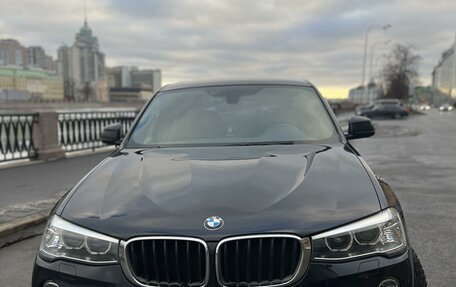 BMW X4, 2015 год, 3 200 000 рублей, 4 фотография