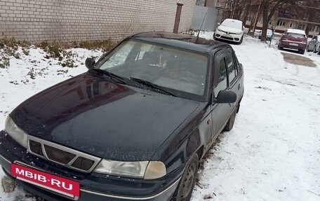 Daewoo Nexia I рестайлинг, 2007 год, 130 000 рублей, 2 фотография