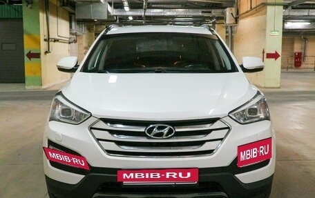 Hyundai Santa Fe III рестайлинг, 2014 год, 2 190 000 рублей, 7 фотография