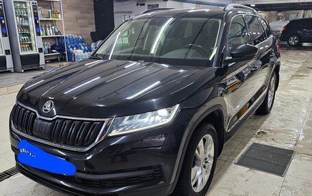 Skoda Kodiaq I, 2017 год, 2 350 000 рублей, 5 фотография