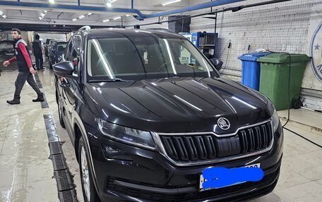 Skoda Kodiaq I, 2017 год, 2 350 000 рублей, 3 фотография