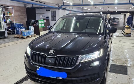 Skoda Kodiaq I, 2017 год, 2 350 000 рублей, 4 фотография