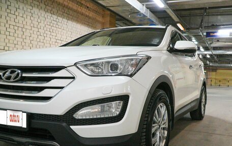 Hyundai Santa Fe III рестайлинг, 2014 год, 2 190 000 рублей, 19 фотография