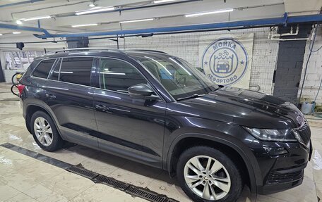 Skoda Kodiaq I, 2017 год, 2 350 000 рублей, 2 фотография