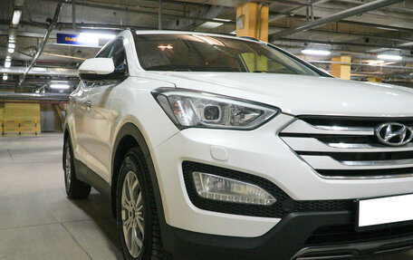 Hyundai Santa Fe III рестайлинг, 2014 год, 2 190 000 рублей, 18 фотография