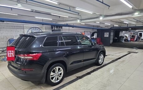 Skoda Kodiaq I, 2017 год, 2 350 000 рублей, 7 фотография