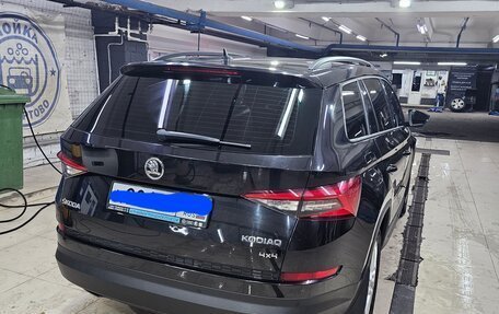 Skoda Kodiaq I, 2017 год, 2 350 000 рублей, 16 фотография