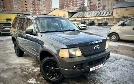 Ford Explorer III, 2002 год, 565 000 рублей, 2 фотография