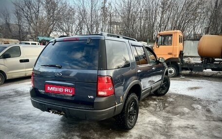 Ford Explorer III, 2002 год, 565 000 рублей, 3 фотография