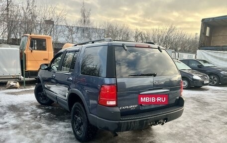 Ford Explorer III, 2002 год, 565 000 рублей, 4 фотография