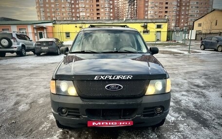 Ford Explorer III, 2002 год, 565 000 рублей, 5 фотография