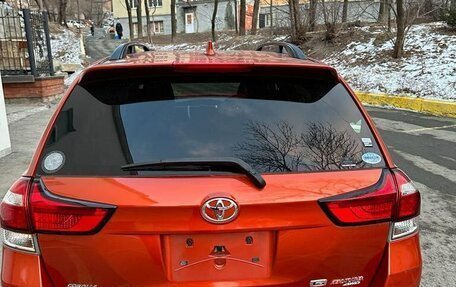 Toyota Corolla, 2016 год, 1 620 000 рублей, 6 фотография