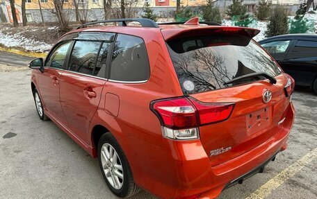 Toyota Corolla, 2016 год, 1 620 000 рублей, 5 фотография