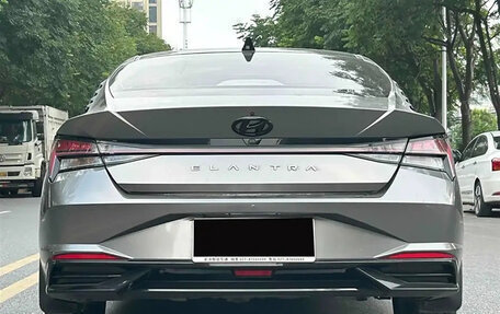 Hyundai Elantra, 2022 год, 1 270 000 рублей, 14 фотография