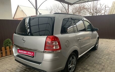 Opel Zafira B, 2009 год, 950 000 рублей, 12 фотография