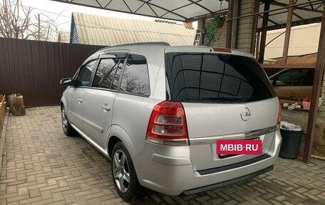 Opel Zafira B, 2009 год, 950 000 рублей, 13 фотография