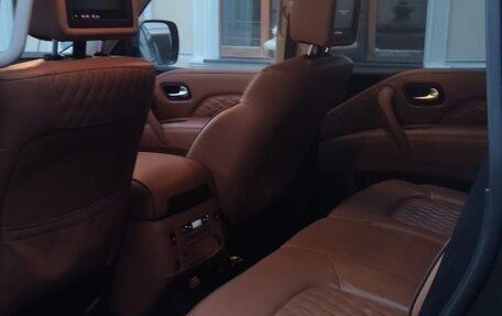 Infiniti QX80 I рестайлинг, 2018 год, 5 000 000 рублей, 3 фотография