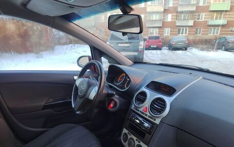 Opel Corsa D, 2008 год, 345 000 рублей, 3 фотография