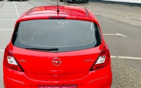 Opel Corsa D, 2008 год, 345 000 рублей, 14 фотография