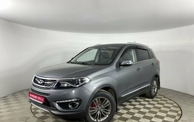 Chery Tiggo 5 I рестайлинг, 2018 год, 1 199 000 рублей, 1 фотография