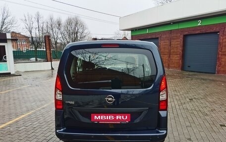 Opel Combo, 2021 год, 2 175 000 рублей, 6 фотография