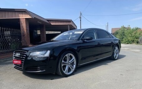 Audi A8, 2013 год, 2 199 999 рублей, 1 фотография