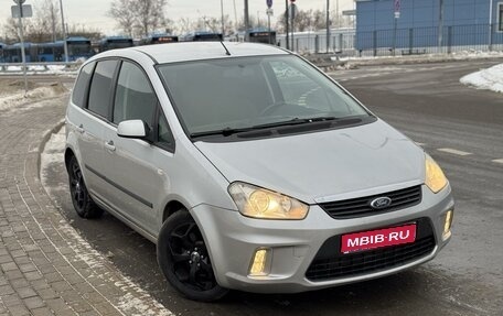 Ford C-MAX I рестайлинг, 2007 год, 870 000 рублей, 1 фотография