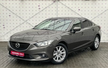 Mazda 6, 2017 год, 2 090 000 рублей, 1 фотография