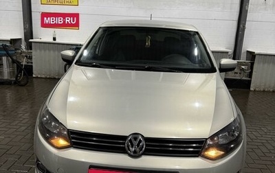 Volkswagen Polo VI (EU Market), 2011 год, 950 000 рублей, 1 фотография