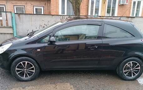 Opel Corsa D, 2007 год, 380 000 рублей, 5 фотография