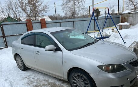 Mazda Axela, 2005 год, 420 000 рублей, 3 фотография