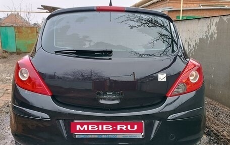 Opel Corsa D, 2007 год, 380 000 рублей, 2 фотография