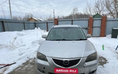 Mazda Axela, 2005 год, 420 000 рублей, 2 фотография