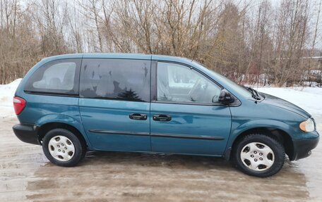 Dodge Caravan IV, 2001 год, 520 000 рублей, 2 фотография