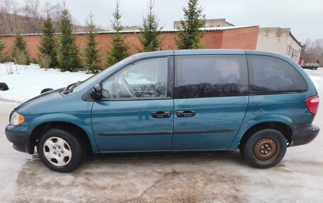 Dodge Caravan IV, 2001 год, 520 000 рублей, 11 фотография