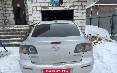 Mazda Axela, 2005 год, 420 000 рублей, 4 фотография