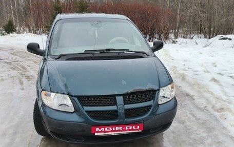 Dodge Caravan IV, 2001 год, 520 000 рублей, 4 фотография