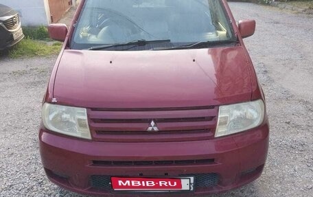 Mitsubishi Dingo, 2001 год, 270 000 рублей, 2 фотография