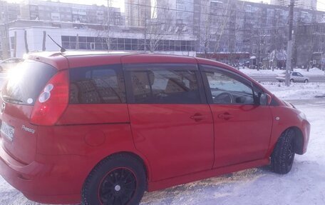 Mazda Premacy III, 2006 год, 720 000 рублей, 7 фотография