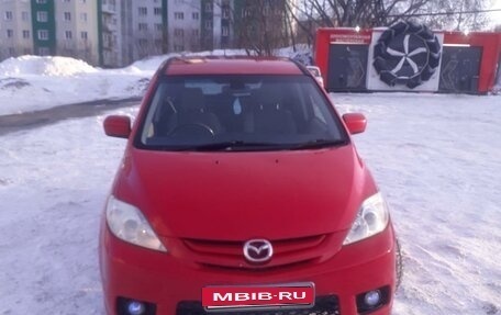 Mazda Premacy III, 2006 год, 720 000 рублей, 3 фотография