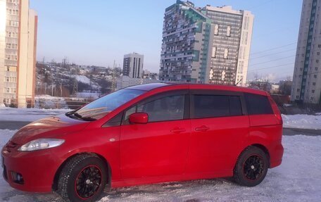 Mazda Premacy III, 2006 год, 720 000 рублей, 5 фотография