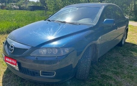 Mazda 6, 2006 год, 520 000 рублей, 3 фотография