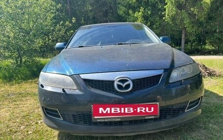 Mazda 6, 2006 год, 520 000 рублей, 6 фотография