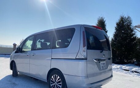 Nissan Serena IV, 2013 год, 1 350 000 рублей, 3 фотография