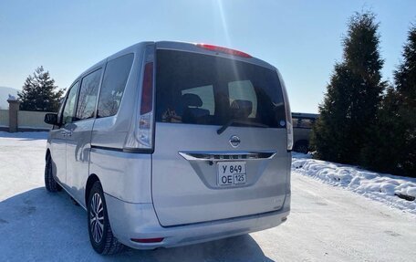 Nissan Serena IV, 2013 год, 1 350 000 рублей, 8 фотография