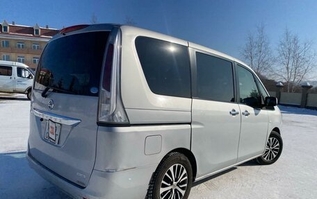 Nissan Serena IV, 2013 год, 1 350 000 рублей, 2 фотография