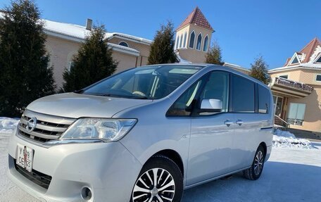 Nissan Serena IV, 2013 год, 1 350 000 рублей, 5 фотография