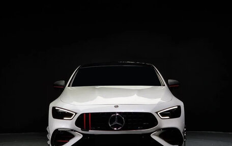 Mercedes-Benz AMG GT I рестайлинг, 2021 год, 6 750 000 рублей, 3 фотография