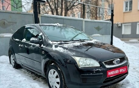 Ford Focus II рестайлинг, 2007 год, 365 000 рублей, 3 фотография